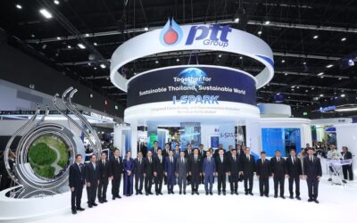 กลุ่ม ปตท. เจ้าภาพร่วมจัด Gastech 2026 แสดงศักยภาพบริษัทพลังงานไทยบนเวทีโลก