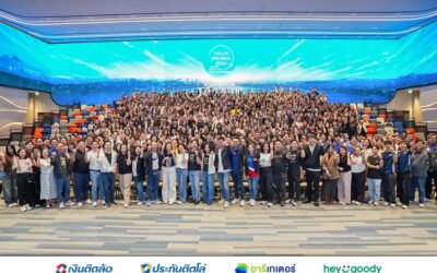 TIDLOR รวมพลังผู้นำทั่วประเทศ ยกระดับจาก Execution สู่ Ownership ร่วมขับเคลื่อนการเติบโตอย่างมีคุณภาพและยั่งยืน พร้อมอยู่เคียงข้างลูกค้าไปด้วยกัน