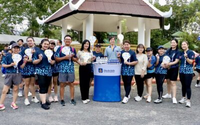 วิริยะประกันภัย สนับสนุนกิจกรรม “Run For Life ครั้งที่ 25” จ.เชียงใหม่