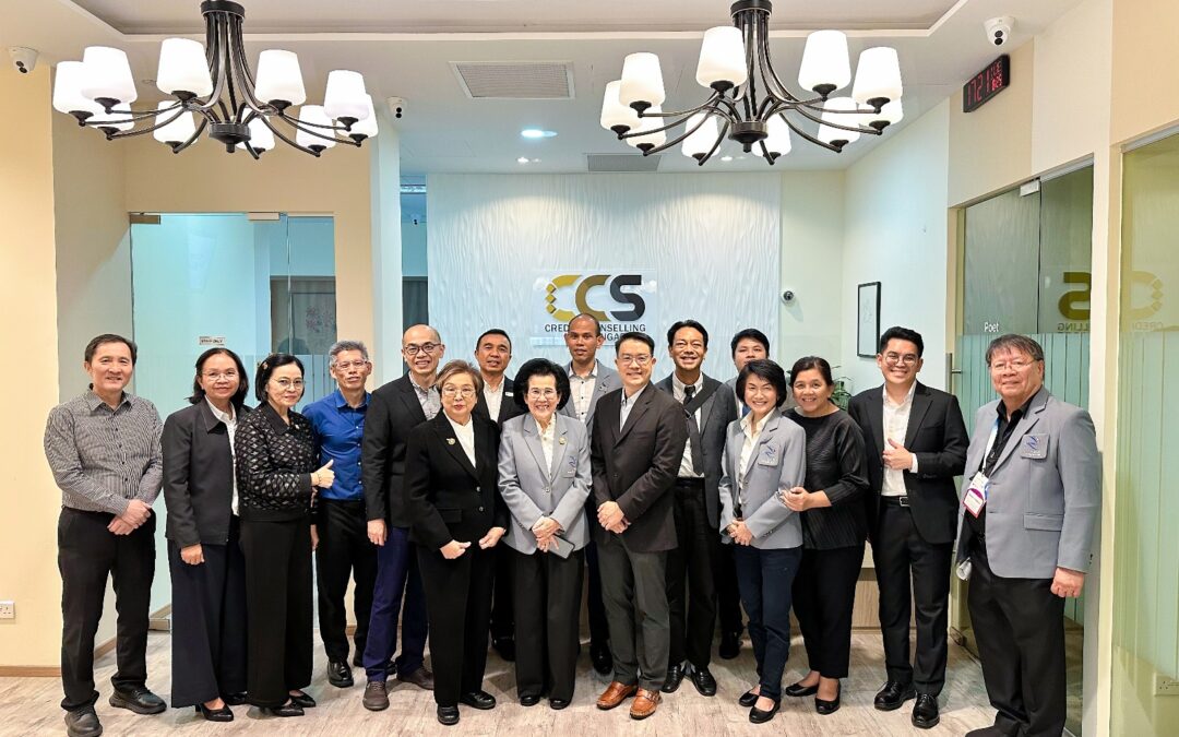 BAM เข้าร่วม Singapore Convention Week 2026เปิดมุมมอง AI ยกระดับการบริหารหนี้ สู่อนาคตการระงับข้อพิพาทอย่างเป็นธรรมและยั่งยืน