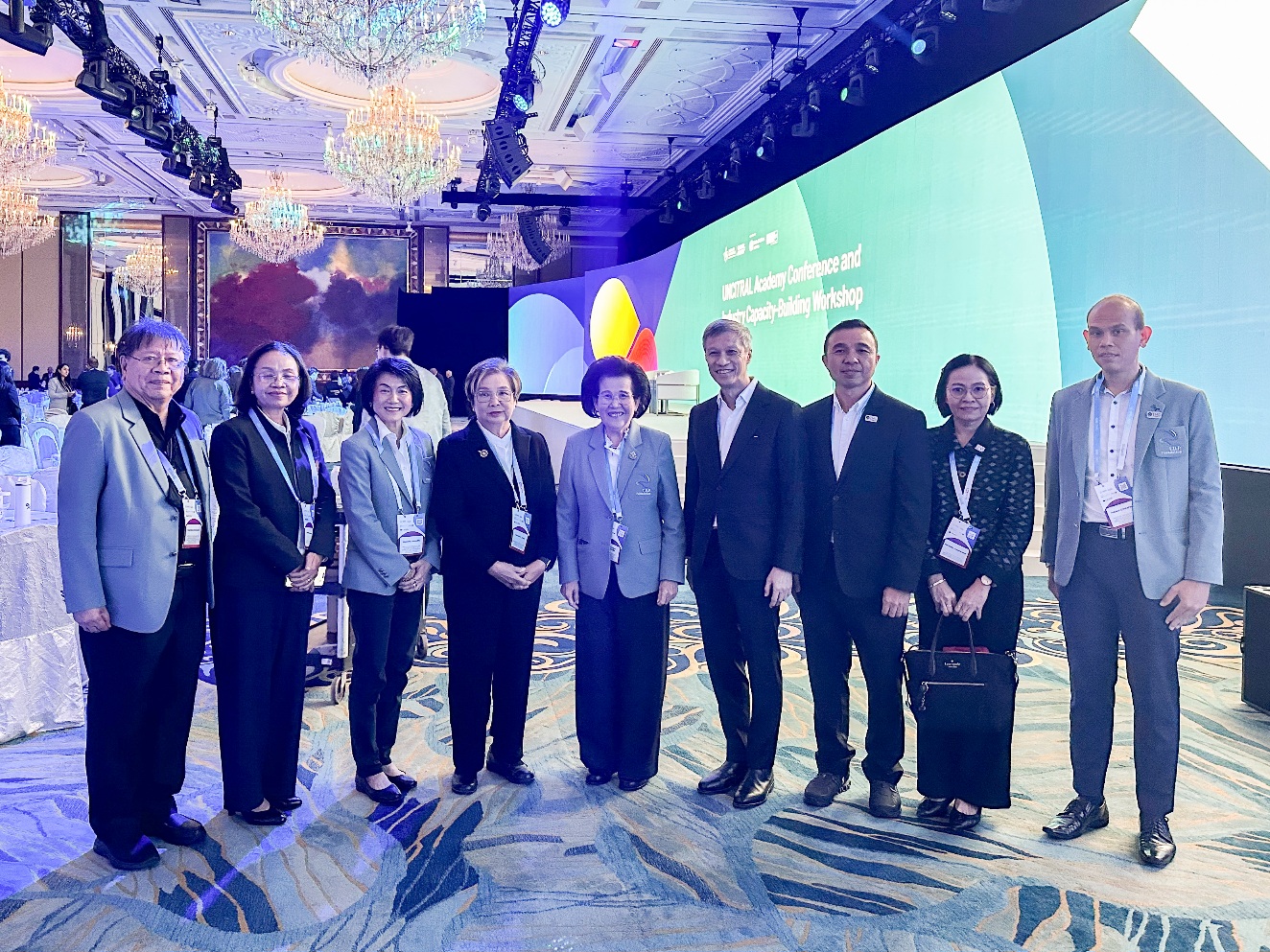 BAM เข้าร่วม Singapore Convention Week 2026
เปิดมุมมอง AI ยกระดับการบริหารหนี้ สู่อนาคตการระงับข้อพิพาทอย่างเป็นธรรมและยั่งยืน