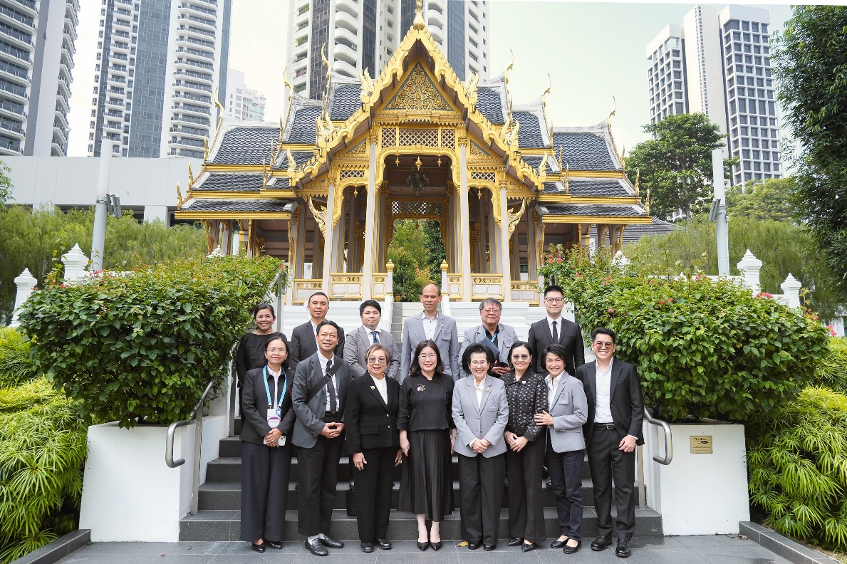 BAM เข้าร่วม Singapore Convention Week 2026
เปิดมุมมอง AI ยกระดับการบริหารหนี้ สู่อนาคตการระงับข้อพิพาทอย่างเป็นธรรมและยั่งยืน