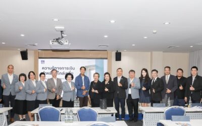 BAM ชูแนวคิดบริหารหนี้เชิงระบบ จาก “Early Intervention” สู่ “โรงพยาบาลแก้หนี้” ยกระดับ AMC จากผู้รับโอนหนี้ สู่ Resolution Platform ฟื้นคน ธุรกิจคืนคุณค่าสินทรัพย์สู่ระบบเศรษฐกิจ