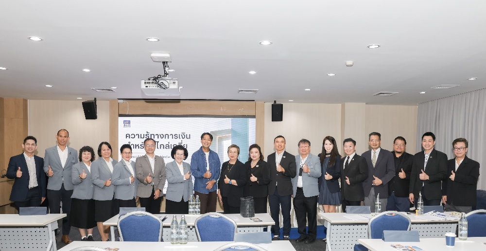 BAM ชูแนวคิดบริหารหนี้เชิงระบบ จาก “Early Intervention” สู่ “โรงพยาบาลแก้หนี้” ยกระดับ AMC จากผู้รับโอนหนี้ สู่ Resolution Platform ฟื้นคน ธุรกิจคืนคุณค่าสินทรัพย์สู่ระบบเศรษฐกิจ
