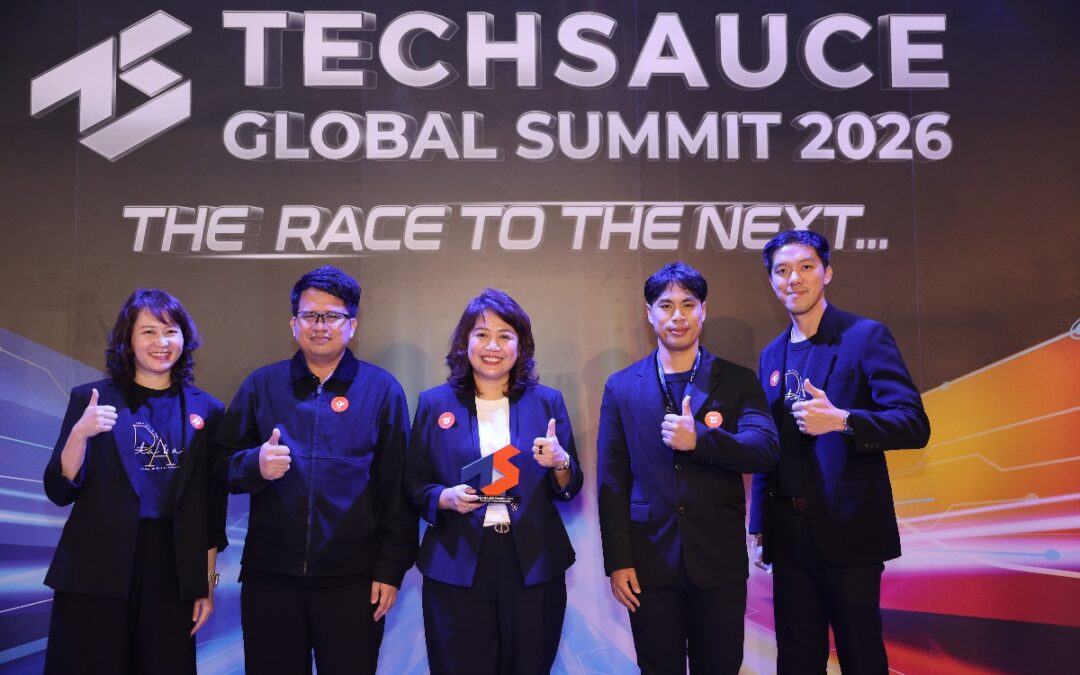 ออมสิน คว้ารางวัลชนะเลิศ Techsauce Awards 2026 ตอกย้ำศักยภาพด้าน AI เพื่อยกระดับการให้บริการ