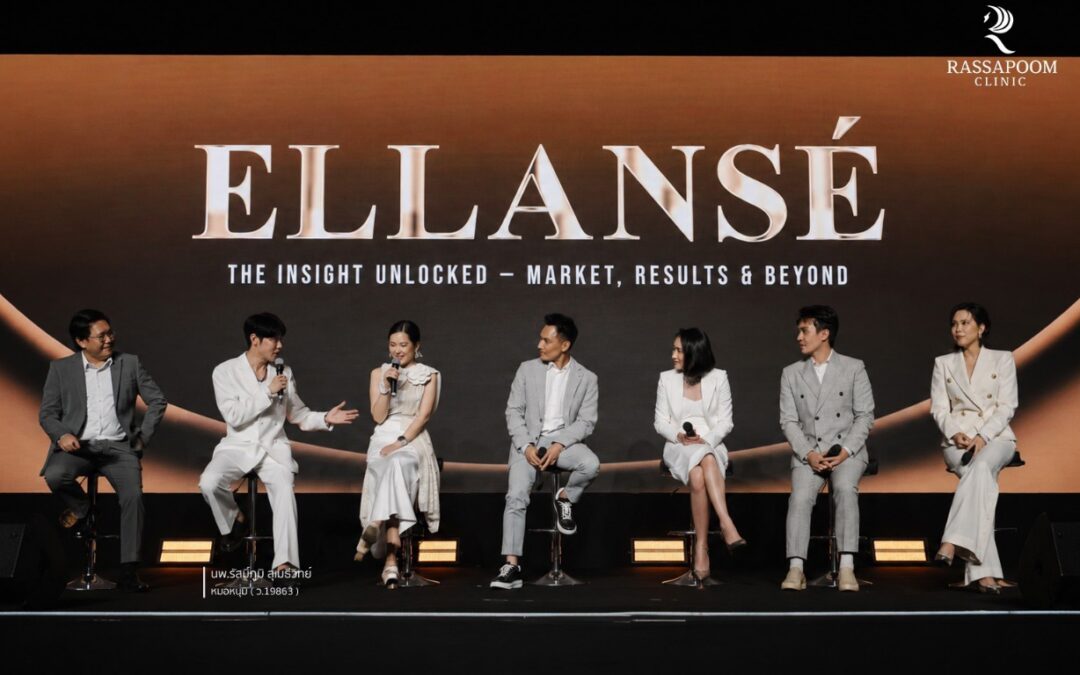 วงการแพทย์ความงามไทยก้าวไปอีกขั้น! “นพ.รัสมิ์ภูมิ สุเมธีวิทย์” คิดค้นโปรโตคอลฉีด PCL+CMC ยกกระชับโครงสร้างใบหน้าฉบับคนเอเชีย พร้อมขึ้นแท่นผู้ถ่ายทอดเทคนิคสู่นานาชาติ (PR Version)