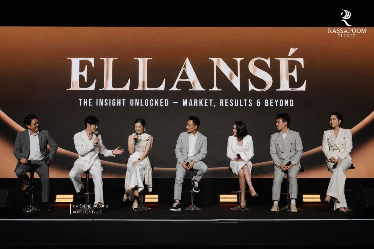วงการแพทย์ความงามไทยก้าวไปอีกขั้น! “นพ.รัสมิ์ภูมิ สุเมธีวิทย์” คิดค้นโปรโตคอลฉีด PCL+CMC ยกกระชับโครงสร้างใบหน้าฉบับคนเอเชีย พร้อมขึ้นแท่นผู้ถ่ายทอดเทคนิคสู่นานาชาติ (PR Version)