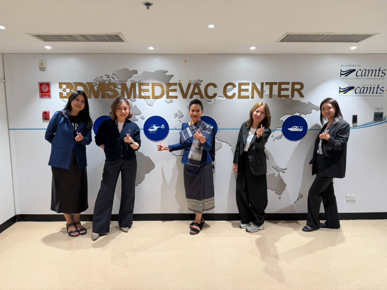 Bangkok Hospital x Notable Vientiane เปิดตัว Medical Tourism
เมื่อสุขภาพและท่องเที่ยวกลายเป็นไลฟ์สไตล์ไร้พรมแดน