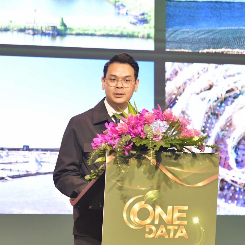 สำนักงานสถิติแห่งชาติแถลงผล “One Data” ฐานข้อมูลการเกษตรบูรณาการ เชื่อมโยงข้อมูลเกษตรกรกว่า 300 ล้าน Records มุ่งยกระดับข้อมูลขับเคลื่อนภาคการเกษตรไทย