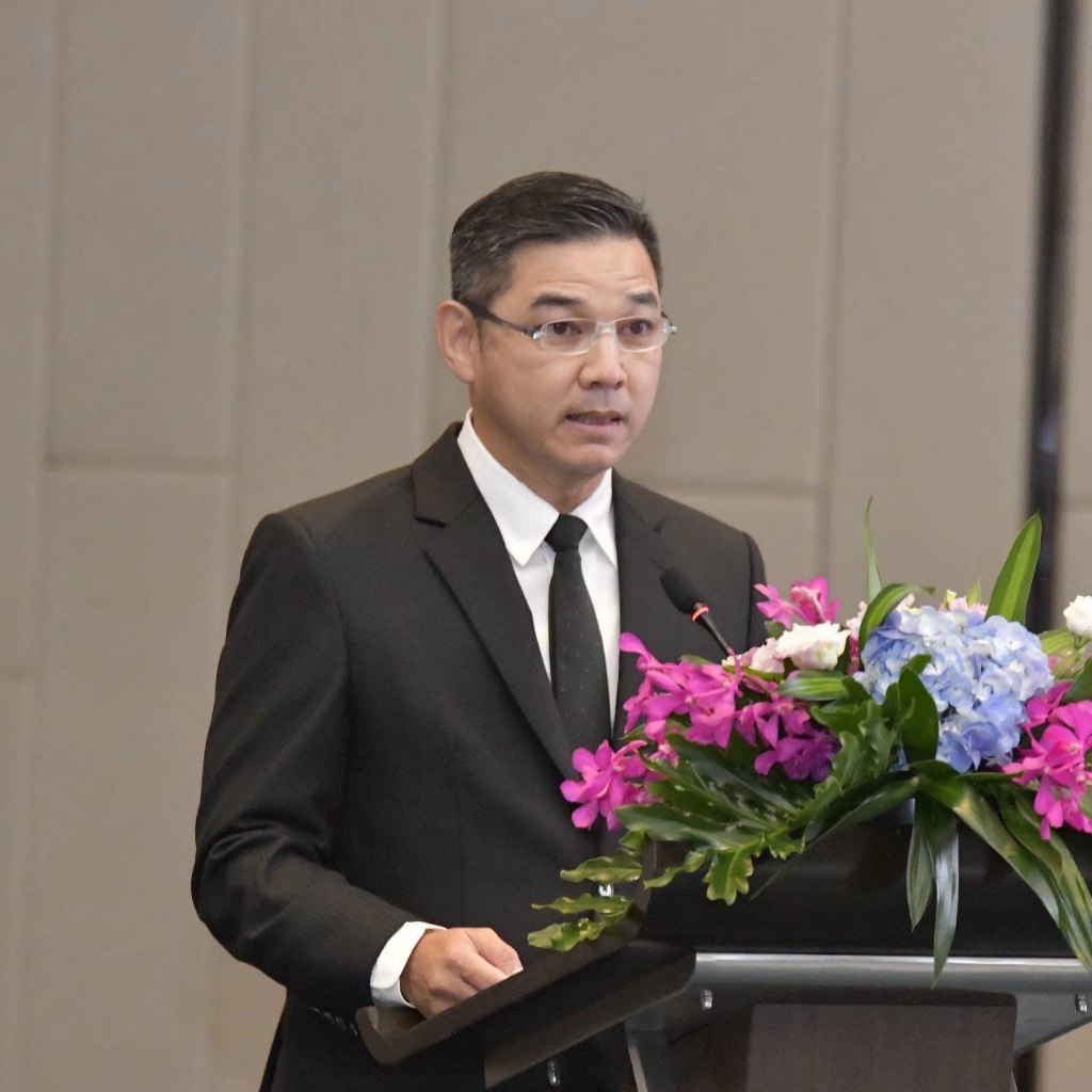 สำนักงานสถิติแห่งชาติแถลงผล “One Data” ฐานข้อมูลการเกษตรบูรณาการ เชื่อมโยงข้อมูลเกษตรกรกว่า 300 ล้าน Records มุ่งยกระดับข้อมูลขับเคลื่อนภาคการเกษตรไทย