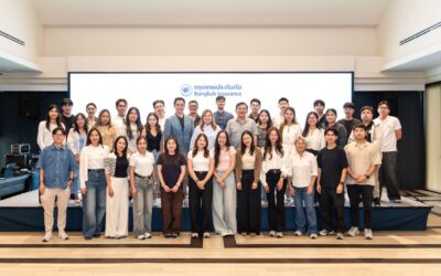 กรุงเทพประกันภัยเตรียมความพร้อมและเสริมความรู้ประกันภัยให้ตัวแทนประกันวินาศภัยรุ่นใหม่