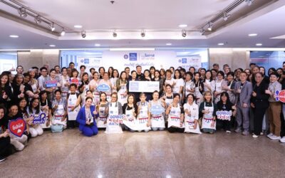 จากของดีท้องถิ่นสู่เมนูสร้างอาชีพ “ไทยประกันชีวิต เสริมโอกาส สร้างอาชีพ” ปี 4