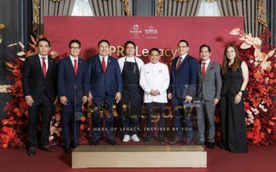 พรูเด็นเชียล ประเทศไทย ร่วมกับ มิชลิน ไกด์ ประเทศไทย รังสรรค์มื้ออาหารสุดเอ็กซ์คลูซีฟ มอบประสบการณ์เหนือระดับแก่สมาชิก CIMB PREFERRED
