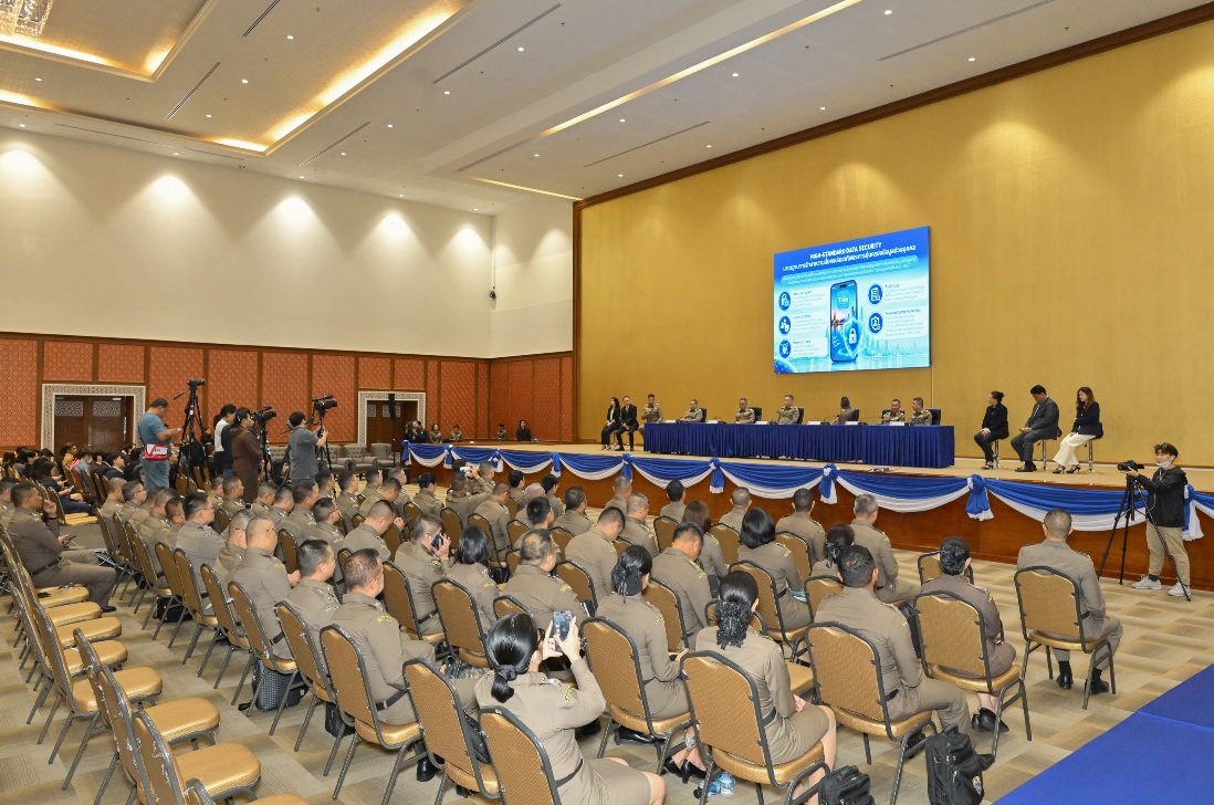 สตม. เปิดตัวแอปพลิเคชัน THIM อย่างเป็นทางการ
สู่ Digital Gateway สำหรับชาวต่างชาติ