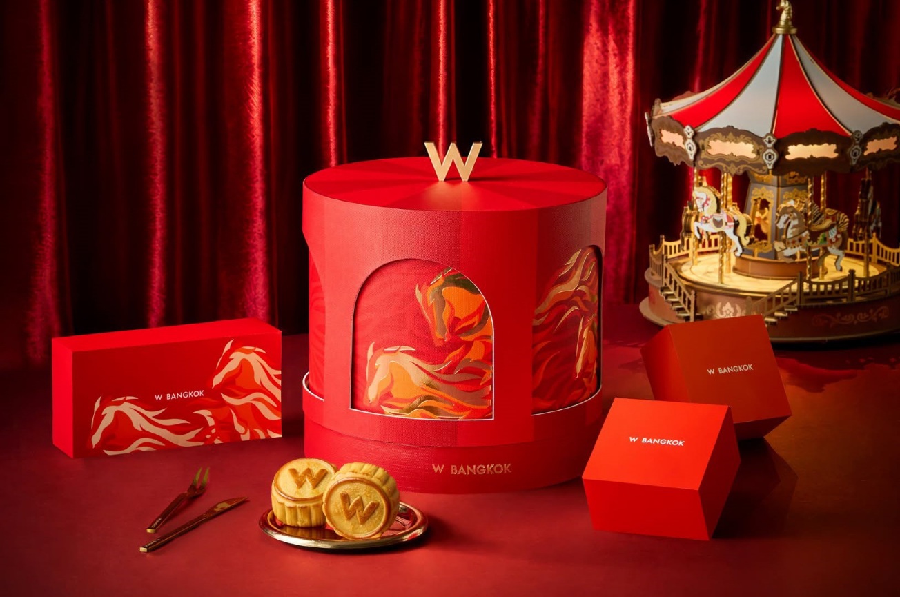 เซ็นทรัลพัฒนา มองขนมไหว้พระจันทร์ในมุมใหม่ ผ่านเทรนด์ “The New Gifting Culture” สู่ของขวัญพรีเมียมแห่งรสนิยมและความใส่ใจ