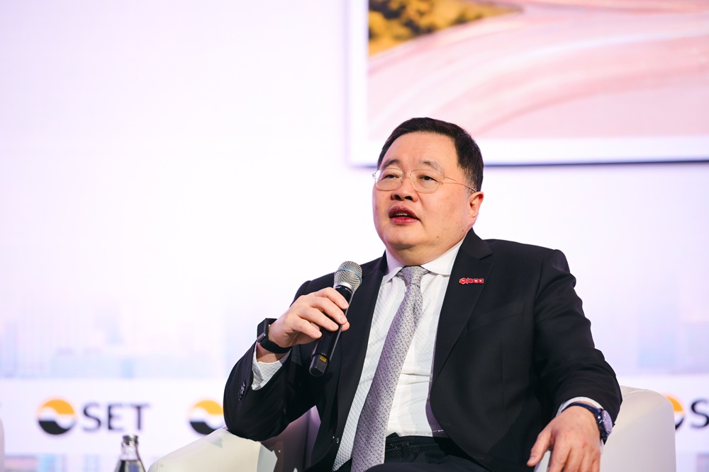 เอสซีจีชี้ “ไทยต้องใช้ ASEAN Strategy” คว้าโอกาสเศรษฐกิจในวิกฤตภูมิรัฐศาสตร์
ในงาน Thailand Focus 2026