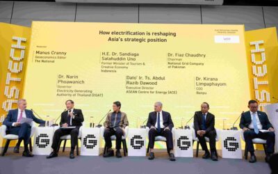 กฟผ. ย้ำดูแลความมั่นคงทางพลังงาน พร้อมเพิ่มบทบาทเป็น Ecosystem Connector  ในงาน Gastech 2026 ณ ไบเทค บางนา