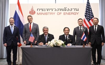 กฟผ. จับมือ USTDA เร่งศึกษาความเป็นไปได้โรงไฟฟ้า SMR เสริมความมั่นคงพลังงานสะอาด