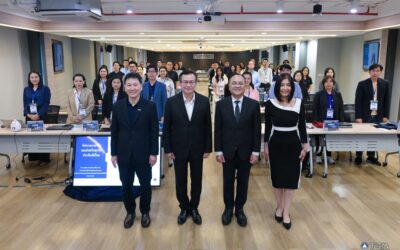 สมาคมประกันวินาศภัยไทย เปิดอบรมโครงการพัฒนาผู้บริหารธุรกิจประกันวินาศภัย (IMDP) รุ่นที่ 30