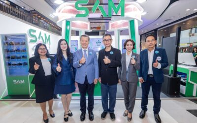SAM ชูภารกิจ Social AMC ร่วมงาน Money Expo 2026 Rayong เปิดแนวทางแก้หนี้อย่างยั่งยืนเพื่อชาวภาคตะวันออก