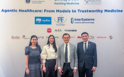 เมืองไทยประกันชีวิตร่วมสนับสนุน Siriraj x MIT Hacking Medicine ต่อเนื่องปีที่ 3 ขับเคลื่อนนวัตกรรมสุขภาพ เพื่อชีวิตที่ยืนยาวอย่างมีคุณภาพ