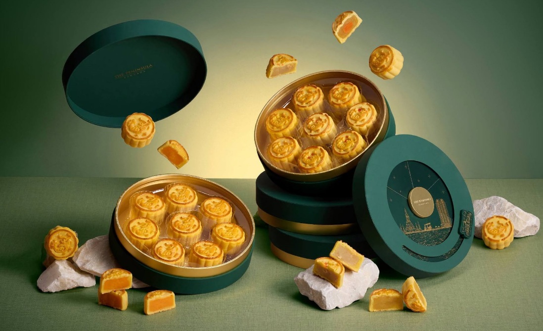 เซ็นทรัลพัฒนา มองขนมไหว้พระจันทร์ในมุมใหม่ ผ่านเทรนด์ “The New Gifting Culture” สู่ของขวัญพรีเมียมแห่งรสนิยมและความใส่ใจ