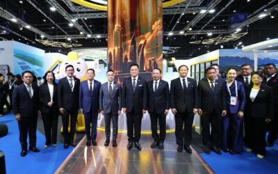 กฟผ. เจ้าภาพร่วมจัดงาน Gastech 2026 ชู “Bridging the Next Energy Era” เชื่อมต่อพลังงานแห่งอนาคต