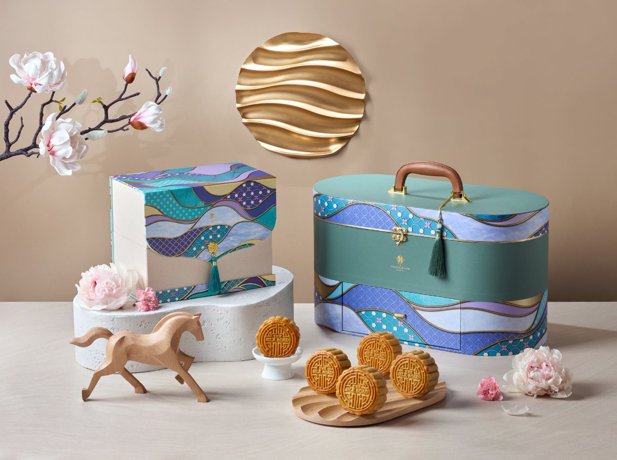 เซ็นทรัลพัฒนา มองขนมไหว้พระจันทร์ในมุมใหม่ ผ่านเทรนด์ “The New Gifting Culture” สู่ของขวัญพรีเมียมแห่งรสนิยมและความใส่ใจ