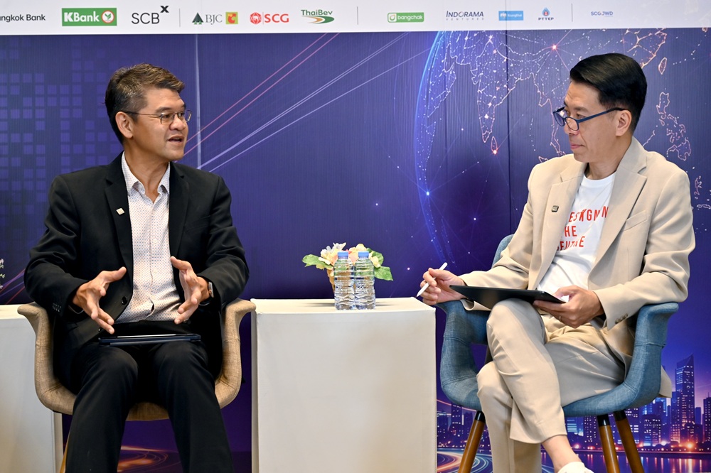 BCPG ร่วมเวที Asia Forum 2026 ชูแนวทางเปลี่ยนผ่านพลังงานอาเซียน

พร้อมหนุน ASEAN Power Grid เชื่อมโยงพลังงานภูมิภาค