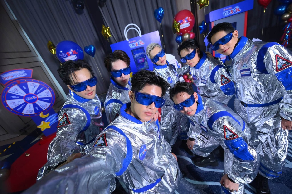 ทิพยประกันภัย เปิดตัว "TIPSOL" ขนทัพสิทธิพิเศษ 7 มิติ เปิดตัว "น้องหนุม่อน" CHO คนแรกในวงการ