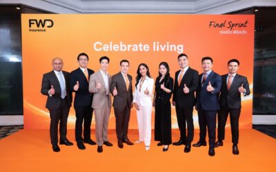 FWD เปิดเวที Grand Unbox New Product กับประกัน “SUPER SMART SAVINGS” จุดประกายมิติใหม่ เสริมพลังทีมขาย เปิดโอกาสการเติบโตผ่านดัชนีชั้นนำระดับโลก”