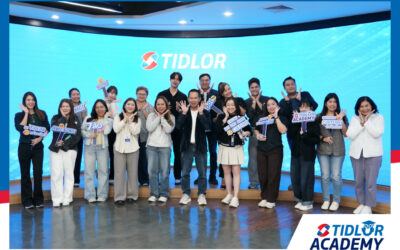 Tidlor Academy เปิดเวทีแลกเปลี่ยน Corporate Culture และ Tech กับ 11 องค์กรชั้นนำ