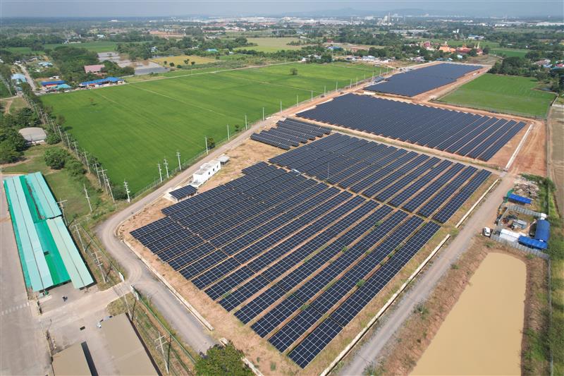 SCGD เร่งเครื่องสู่ Net Zero 2593เดินหน้าลงทุน หนุนพลังงานสะอาด – ลดต้นทุนด้วย เทคโนโลยีดิจิทัลและระบบอัตโนมัติ– เสริมศักยภาพแข่งขันทั่วอาเซียน